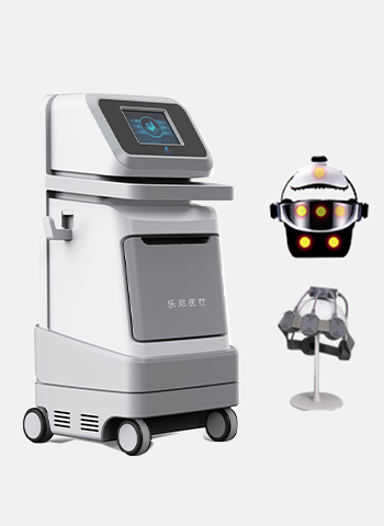 經顱磁刺激治療儀推車款